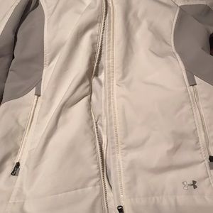 Under armour soft shell